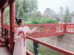 -盛世南宫影视城(北普陀影视城)