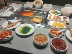 -海底捞火锅(太原南站店)