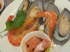 -北京希尔顿逸林酒店-逸轩西餐厅-自助餐厅