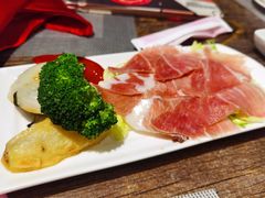 芝士帕玛火腿拼盘-Jack‘s Place 杰克地方西餐厅(新街口店)