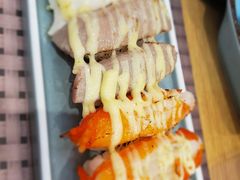 -林妈妈村·日式料理(宝山万达店)