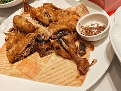 -万荣烤鸭店·北京菜(农光里店)