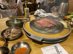 -姜虎东白丁烤肉(苏州中心店)