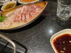 -捞王猪肚鸡火锅(财富中心店)