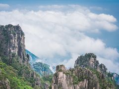 -黄山风景区