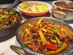 -茄子恰恰·新云南小炒(钱王街店)