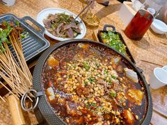 -老资豆拾牛·川南口味菜(保利花园店)