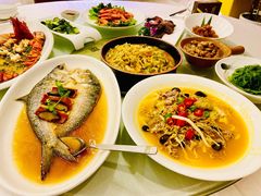 酸汤浸肥牛-骏莱海鲜鱼港(五角场店)