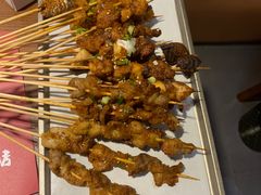-燎局儿·烧烤工场(宁国路店)