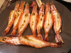 美乃滋焗大明虾-华阳时光吧餐厅(华阳广场国际大饭店)