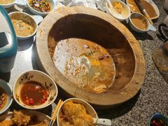 -云荷里·蒸汽石锅鱼·云南菜(中发百旺店)