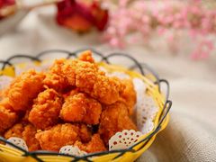 香脆鸡米花-玛格丽特现烤披萨(中润时代广场店)