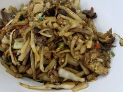 猪肝蛋炒粉-和记粉馆(湘春路店)