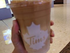 -Tims天好咖啡(河西万象城店)