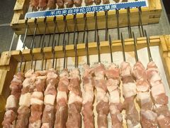 -很久以前羊肉串(朝阳路店)