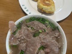 -大南门牛肉包子店