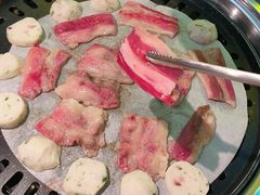 -灶边炉台·东北融合烤肉(南山店)