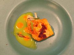 烟熏鳕鱼下巴-Tomato&Pepper法餐厅