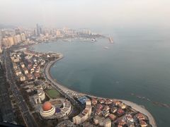 -青岛海尔洲际酒店