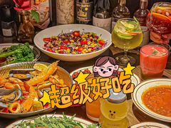 -ZAFFERANO西班牙海鲜饭(上海首店)