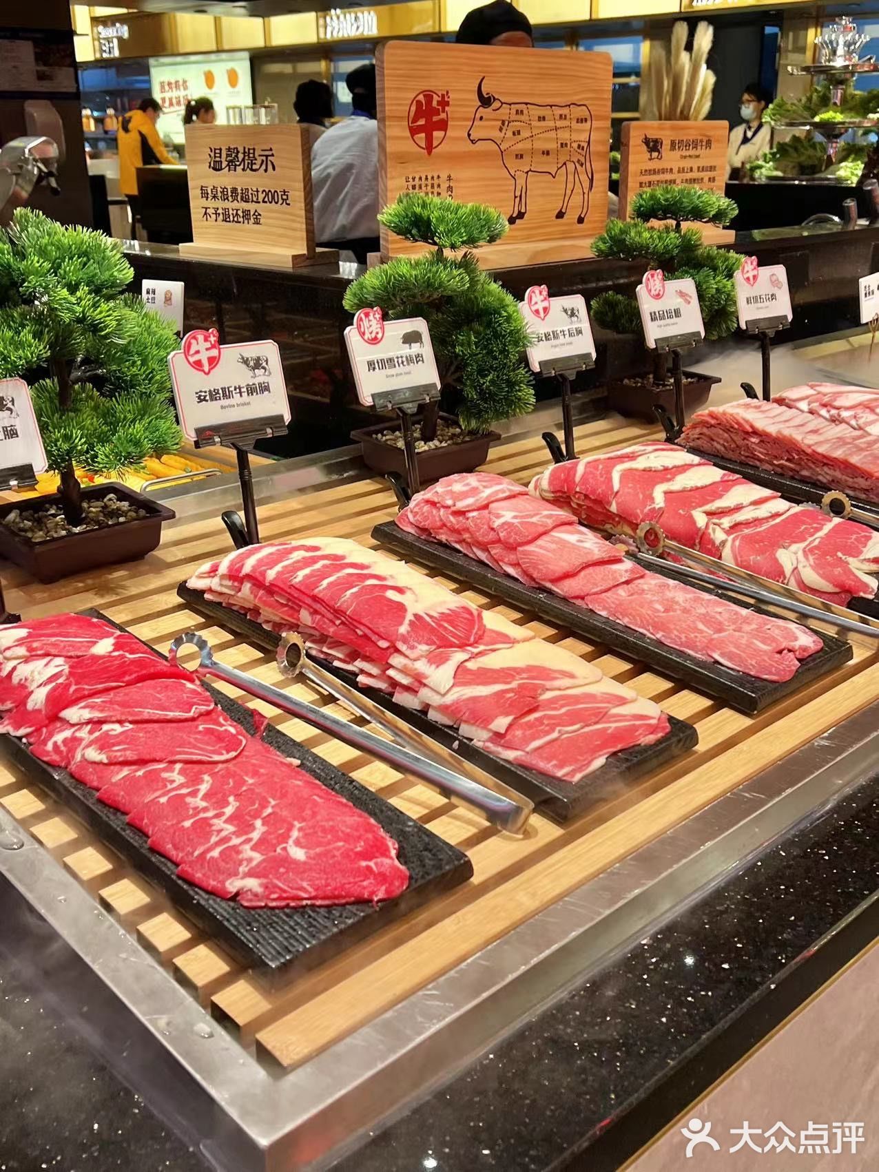 肉食者天堂的自助餐，安格斯🐮放肆吃！