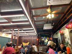 大堂-古韵餐厅(湖畔大学店)