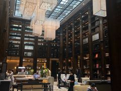 大堂-行者书屋大堂吧 ·下午茶(南京圣和府邸酒店)