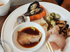 -重庆丽苑维景国际大酒店·海鲜自助餐厅