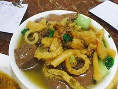 豬皮生菜紅-陈光记烧腊店(罗保博士街店)