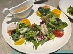 -西安高新希尔顿酒店·咖啡露台西餐厅