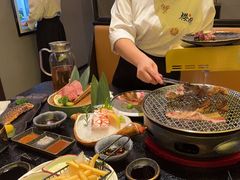-樱嘢·炭火烧肉(惠南店)