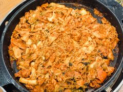 -高基五春川炒鸡排 韩国料理(威海总店)