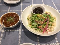 老北京炒肝-皇城根北京风味主题餐厅(滨海万达店)