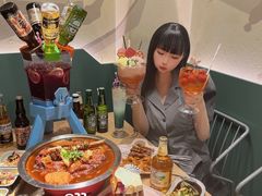 -街角等你.大连海鲜烧烤.经典铁板海鲜串(西安路店)