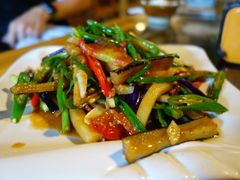 农家茄子-侯家庄阿才有品私房菜馆