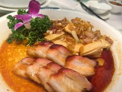 -怀德酒楼·粤菜·海鲜·茶点(宝安国际机场店)