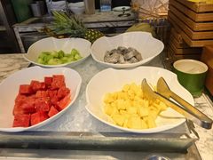 -洲际酒店·地平线全日餐厅HORIZON CAFÉ