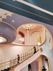 -奈尔宝家庭中心·亲子餐厅(北京东坝万达店)