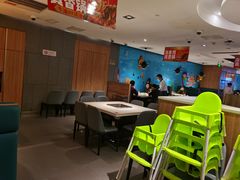 大堂-海底捞火锅(万丰桥店)