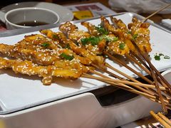 -木屋烧烤(西南角店)
