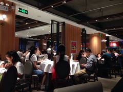 等位区-大鸭梨烤鸭(枣园店)