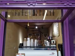 门面-HANA COFFEE(长寿路店)