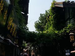-磁器口古镇