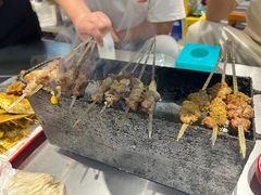-贾青羊肉串(袁桥店)