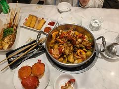 -胖哥俩肉蟹煲(萧山加州阳光店)