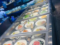 自助取餐区-拉完海鲜大排档(温岭店)