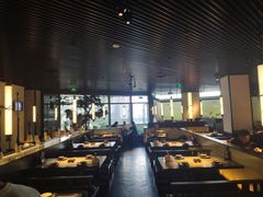 大堂-绿茶餐厅(成都大悦城店)