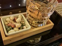 -时光吧·大堂吧·丽江和府洲际度假酒店