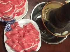 -福寿斋·老北京铜锅涮肉·烧烤(清岚店)