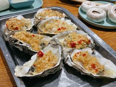 生蚝随便吃-蚝英雄·自助烤蚝(高新店)